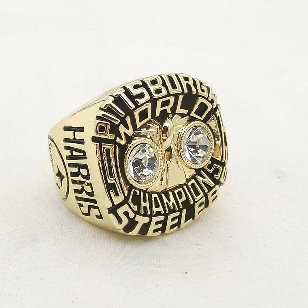 steelers championship rings for sale