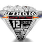 New England Patriots Super Bowl Ring (2019) - Rings For Champs, NFL rings, MLB rings, NBA rings, NHL rings, NCAA rings, Super bowl ring, Superbowl ring, Super bowl rings, Superbowl rings, Dallas Cowboys