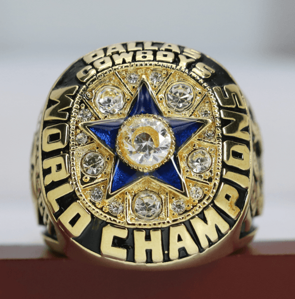 Dallas Cowboys Super Bowl Ring (1971) - Premium Series – Rings For