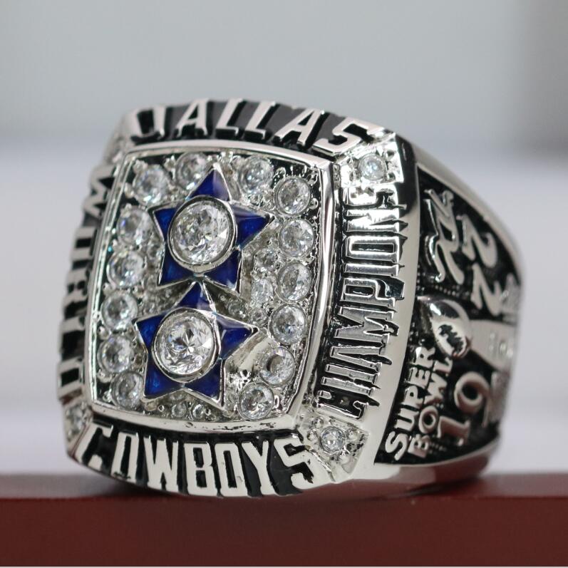 Dallas Cowboys Super Bowl Ring (1977) - Premium Series - Rings For Champs, NFL rings, MLB rings, NBA rings, NHL rings, NCAA rings, Super bowl ring, Superbowl ring, Super bowl rings, Superbowl rings, Dallas Cowboys