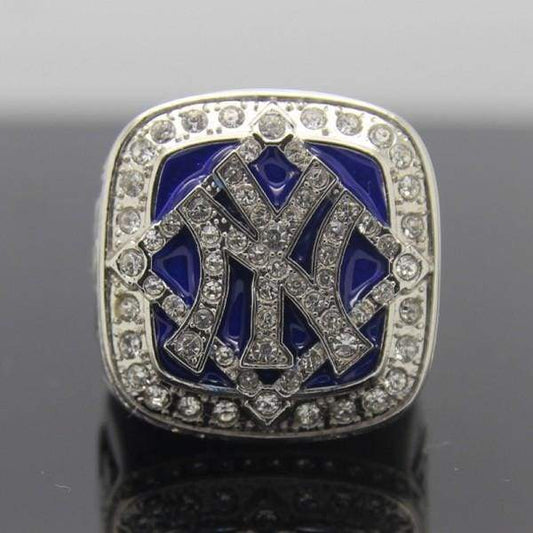 New York Yankees World Series Ring (2009) - Premium Series - Rings For Champs, NFL rings, MLB rings, NBA rings, NHL rings, NCAA rings, Super bowl ring, Superbowl ring, Super bowl rings, Superbowl rings, Dallas Cowboys