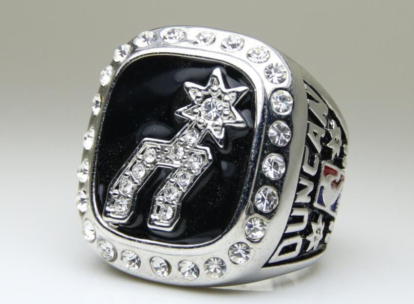San Antonio Spurs NBA Championship Ring (1999) - Tim Duncan - Rings For Champs, NFL rings, MLB rings, NBA rings, NHL rings, NCAA rings, Super bowl ring, Superbowl ring, Super bowl rings, Superbowl rings, Dallas Cowboys