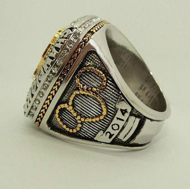 San Francisco Giants World Series Ring (2014) - Rings For Champs, NFL rings, MLB rings, NBA rings, NHL rings, NCAA rings, Super bowl ring, Superbowl ring, Super bowl rings, Superbowl rings, Dallas Cowboys