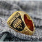 Atlanta Falcons NFC Championship Ring (1998) - Premium Series - Rings For Champs, NFL rings, MLB rings, NBA rings, NHL rings, NCAA rings, Super bowl ring, Superbowl ring, Super bowl rings, Superbowl rings, Dallas Cowboys