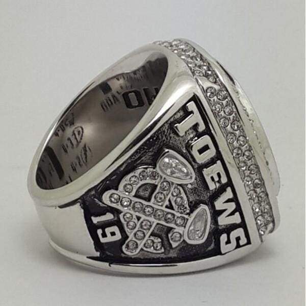 Chicago Blackhawks Stanley Cup Ring (2015) - Premium Series - Rings For Champs, NFL rings, MLB rings, NBA rings, NHL rings, NCAA rings, Super bowl ring, Superbowl ring, Super bowl rings, Superbowl rings, Dallas Cowboys