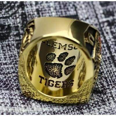 Clemson Tigers ACC Championship (2016) - Premium Series - Rings For Champs, NFL rings, MLB rings, NBA rings, NHL rings, NCAA rings, Super bowl ring, Superbowl ring, Super bowl rings, Superbowl rings, Dallas Cowboys
