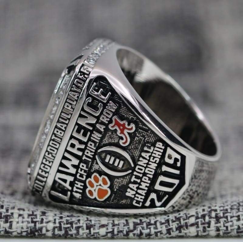 Clemson Tigers College Football Cotton Bowl Ring (2018) - Premium Series - Rings For Champs, NFL rings, MLB rings, NBA rings, NHL rings, NCAA rings, Super bowl ring, Superbowl ring, Super bowl rings, Superbowl rings, Dallas Cowboys