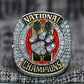 Clemson Tigers College Football National Championship Ring (2018) - Premium Series - Rings For Champs, NFL rings, MLB rings, NBA rings, NHL rings, NCAA rings, Super bowl ring, Superbowl ring, Super bowl rings, Superbowl rings, Dallas Cowboys