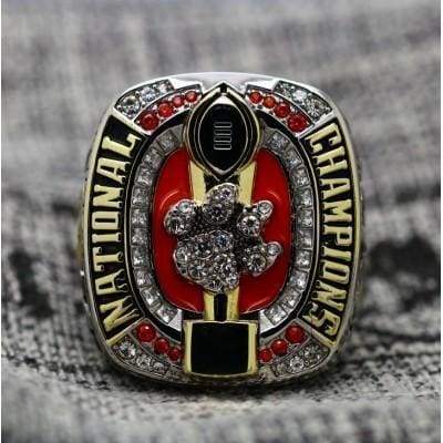 Clemson Tigers National Championship (2016) - Premium Series - Rings For Champs, NFL rings, MLB rings, NBA rings, NHL rings, NCAA rings, Super bowl ring, Superbowl ring, Super bowl rings, Superbowl rings, Dallas Cowboys