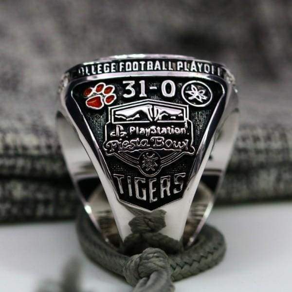 Clemson Tigers National Championship (2016-2017) - Premium Series - Rings For Champs, NFL rings, MLB rings, NBA rings, NHL rings, NCAA rings, Super bowl ring, Superbowl ring, Super bowl rings, Superbowl rings, Dallas Cowboys