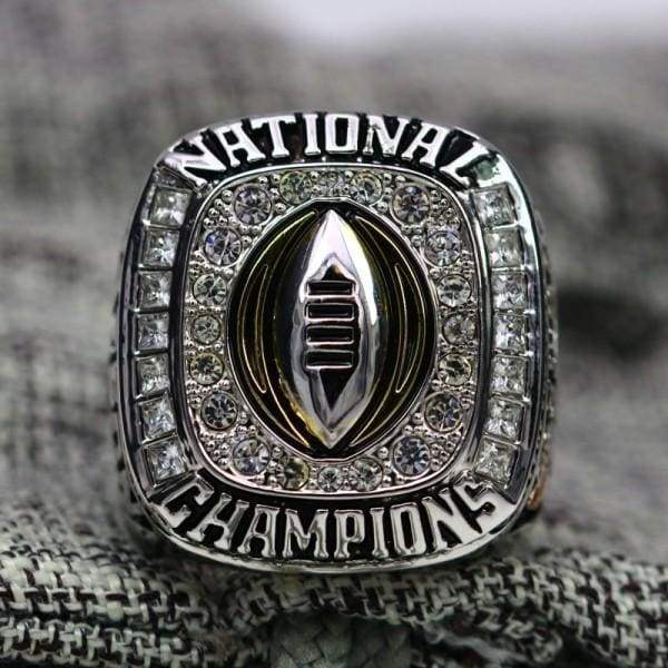 Clemson Tigers National Championship (2016-2017) - Premium Series - Rings For Champs, NFL rings, MLB rings, NBA rings, NHL rings, NCAA rings, Super bowl ring, Superbowl ring, Super bowl rings, Superbowl rings, Dallas Cowboys