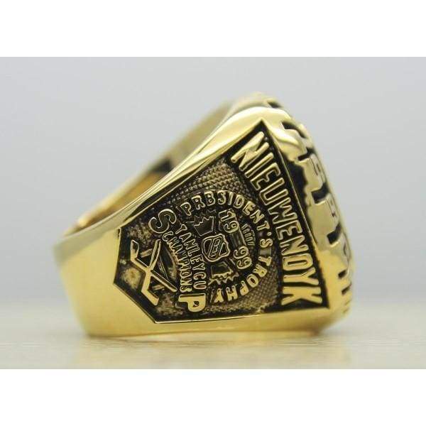 Dallas Stars Stanley Cup Championship Ring (1999) - Premium Series - Rings For Champs, NFL rings, MLB rings, NBA rings, NHL rings, NCAA rings, Super bowl ring, Superbowl ring, Super bowl rings, Superbowl rings, Dallas Cowboys