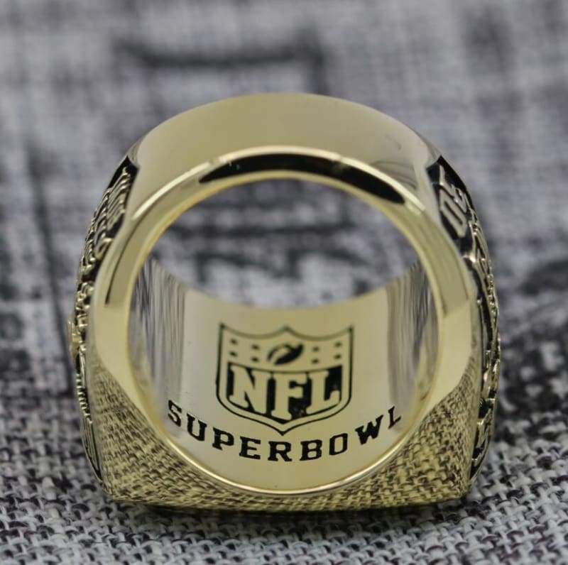 Denver Broncos Super Bowl Ring (1997) - Premium Series - Rings For Champs, NFL rings, MLB rings, NBA rings, NHL rings, NCAA rings, Super bowl ring, Superbowl ring, Super bowl rings, Superbowl rings, Dallas Cowboys