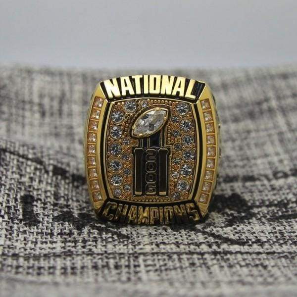 Florida Gators College Football National Championship Ring (2006) - Premium Series - Rings For Champs, NFL rings, MLB rings, NBA rings, NHL rings, NCAA rings, Super bowl ring, Superbowl ring, Super bowl rings, Superbowl rings, Dallas Cowboys