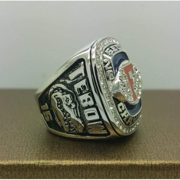 Florida Gators College Football SEC Championship Ring (2008) - Premium Series - Rings For Champs, NFL rings, MLB rings, NBA rings, NHL rings, NCAA rings, Super bowl ring, Superbowl ring, Super bowl rings, Superbowl rings, Dallas Cowboys