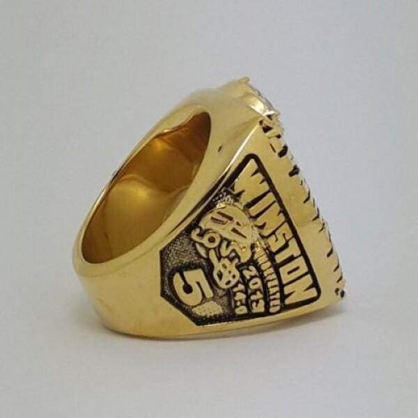 Florida State Seminoles College Football Championship Ring (2013) - Premium Series - Rings For Champs, NFL rings, MLB rings, NBA rings, NHL rings, NCAA rings, Super bowl ring, Superbowl ring, Super bowl rings, Superbowl rings, Dallas Cowboys