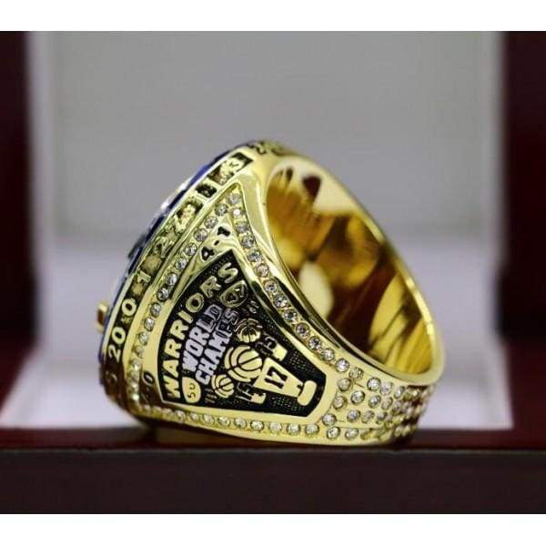 Golden State Warriors NBA Championship Ring (2017) - Premium Series - Rings For Champs, NFL rings, MLB rings, NBA rings, NHL rings, NCAA rings, Super bowl ring, Superbowl ring, Super bowl rings, Superbowl rings, Dallas Cowboys