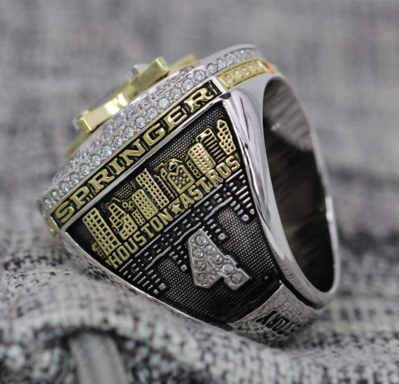 Houston Astros World Series Ring (2017) - Premium Series - Rings For Champs, NFL rings, MLB rings, NBA rings, NHL rings, NCAA rings, Super bowl ring, Superbowl ring, Super bowl rings, Superbowl rings, Dallas Cowboys