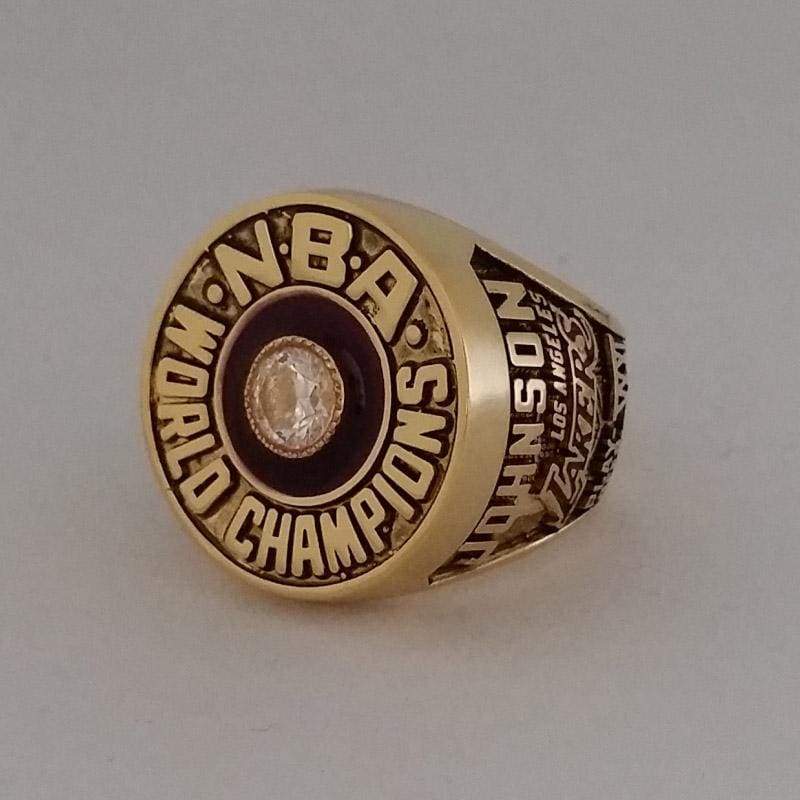 Los Angeles Lakers NBA Championship Ring (1982) - Premium Series - Rings For Champs, NFL rings, MLB rings, NBA rings, NHL rings, NCAA rings, Super bowl ring, Superbowl ring, Super bowl rings, Superbowl rings, Dallas Cowboys