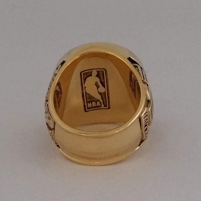 Los Angeles Lakers NBA Championship Ring (1982) - Premium Series – Rings  For Champs