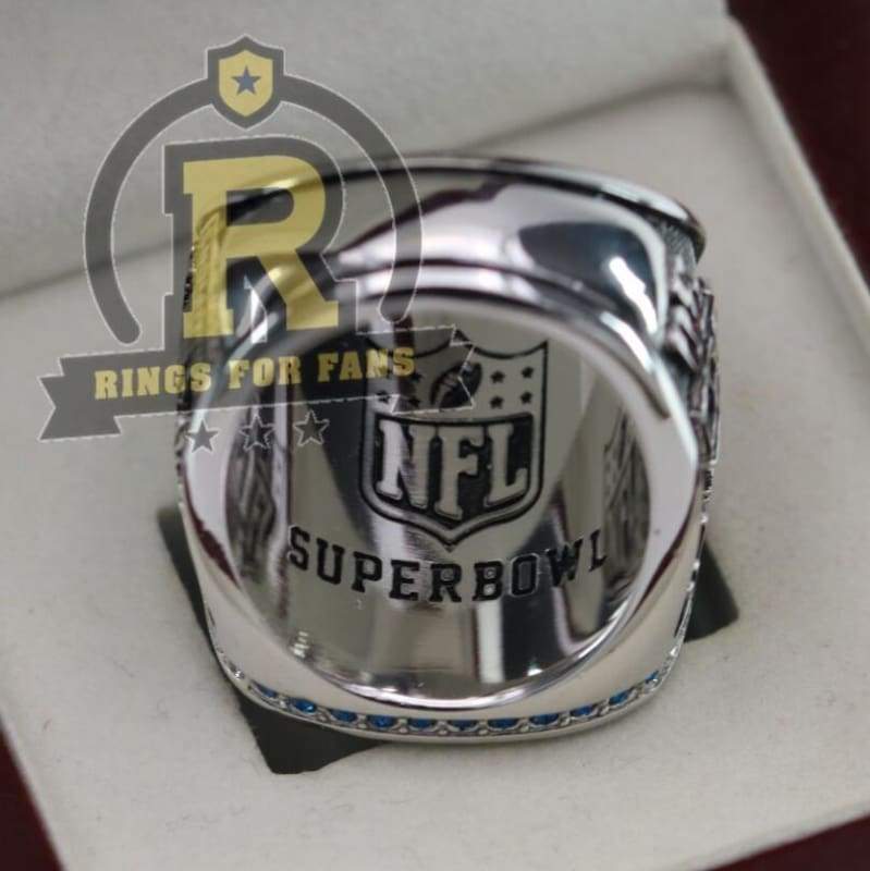 Los Angeles Rams NFC Championship Ring (2018) - Premium Series - Rings For Champs, NFL rings, MLB rings, NBA rings, NHL rings, NCAA rings, Super bowl ring, Superbowl ring, Super bowl rings, Superbowl rings, Dallas Cowboys