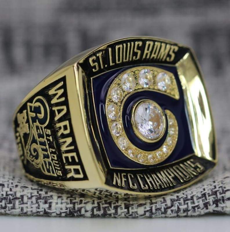 los angeles rams nfl championships