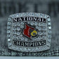 Louisville Cardinals College Basketball Championship Ring (2013) - Premium Series - Rings For Champs, NFL rings, MLB rings, NBA rings, NHL rings, NCAA rings, Super bowl ring, Superbowl ring, Super bowl rings, Superbowl rings, Dallas Cowboys