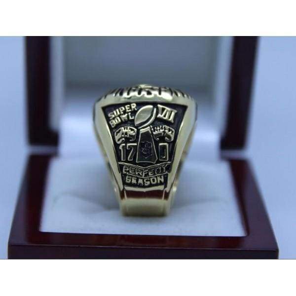 Dolphins Super Bowl rings review - The Phinsider