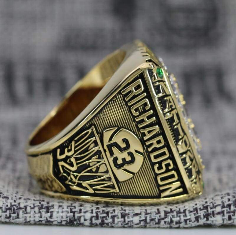 Michigan State Spartans College Basketball National Championship Ring (2000) - Premium Series - Rings For Champs, NFL rings, MLB rings, NBA rings, NHL rings, NCAA rings, Super bowl ring, Superbowl ring, Super bowl rings, Superbowl rings, Dallas Cowboys