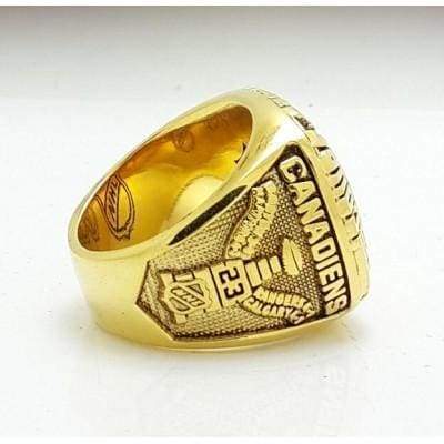 Montreal Canadiens Stanley Cup Ring (1986) - Premium Series - Rings For Champs, NFL rings, MLB rings, NBA rings, NHL rings, NCAA rings, Super bowl ring, Superbowl ring, Super bowl rings, Superbowl rings, Dallas Cowboys
