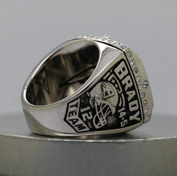 New England Patriots Super Bowl Ring (2002) - Premium Series - Rings For Champs, NFL rings, MLB rings, NBA rings, NHL rings, NCAA rings, Super bowl ring, Superbowl ring, Super bowl rings, Superbowl rings, Dallas Cowboys