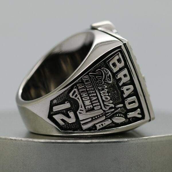 New England Patriots Super Bowl Ring (2004) - Premium Series - Rings For Champs, NFL rings, MLB rings, NBA rings, NHL rings, NCAA rings, Super bowl ring, Superbowl ring, Super bowl rings, Superbowl rings, Dallas Cowboys