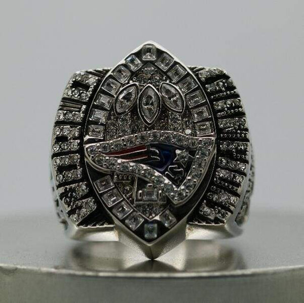 Kansas City Chiefs Super Bowl 2022 2023 Championship Ring - Mik Shop