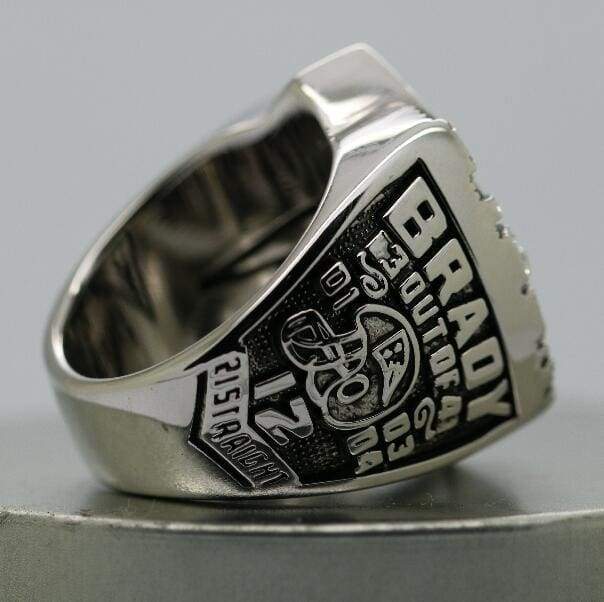 New England Patriots Super Bowl Ring (2005) - Premium Series - Rings For Champs, NFL rings, MLB rings, NBA rings, NHL rings, NCAA rings, Super bowl ring, Superbowl ring, Super bowl rings, Superbowl rings, Dallas Cowboys