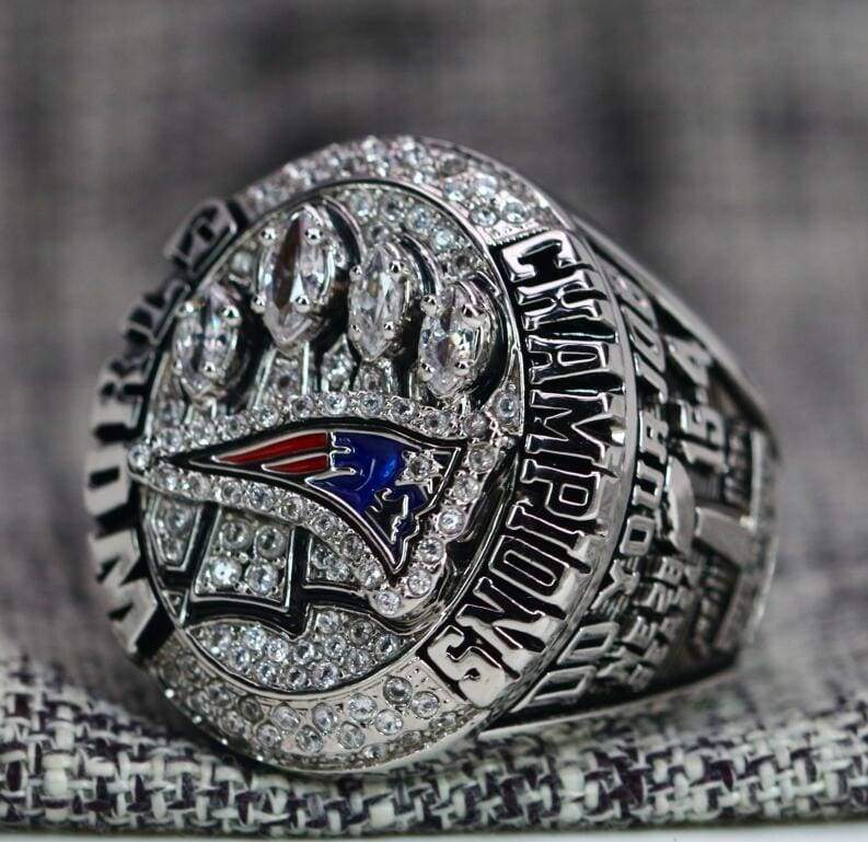 New England Patriots Super Bowl Ring (2015) - Premium Series - Rings For Champs, NFL rings, MLB rings, NBA rings, NHL rings, NCAA rings, Super bowl ring, Superbowl ring, Super bowl rings, Superbowl rings, Dallas Cowboys