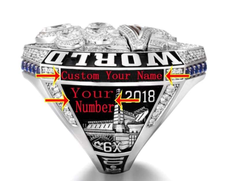 New England Patriots Super Bowl Ring (2019) - Premium Series - Rings For Champs, NFL rings, MLB rings, NBA rings, NHL rings, NCAA rings, Super bowl ring, Superbowl ring, Super bowl rings, Superbowl rings, Dallas Cowboys