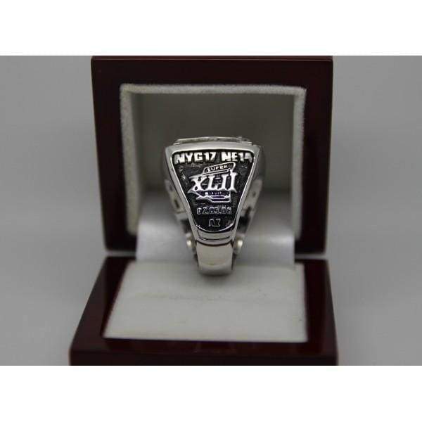 New York Giants Super Bowl Ring (2007) - Premium Series - Rings For Champs, NFL rings, MLB rings, NBA rings, NHL rings, NCAA rings, Super bowl ring, Superbowl ring, Super bowl rings, Superbowl rings, Dallas Cowboys