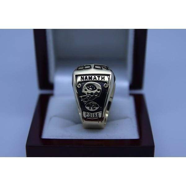 New York Jets Super Bowl Ring (1968) - Premium Series - Rings For Champs, NFL rings, MLB rings, NBA rings, NHL rings, NCAA rings, Super bowl ring, Superbowl ring, Super bowl rings, Superbowl rings, Dallas Cowboys