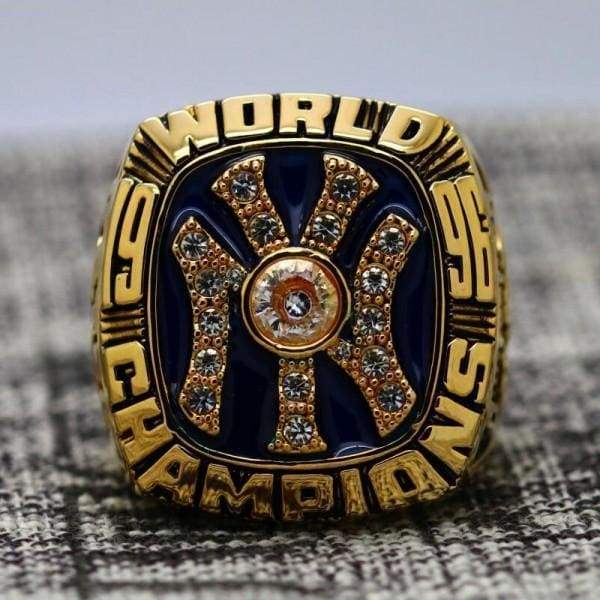 New York Yankees World Series Ring (1996) - Premium Series - Rings For Champs, NFL rings, MLB rings, NBA rings, NHL rings, NCAA rings, Super bowl ring, Superbowl ring, Super bowl rings, Superbowl rings, Dallas Cowboys