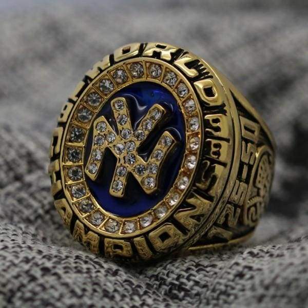 New York Yankees World Series Ring (1998) - Premium Series - Rings For Champs, NFL rings, MLB rings, NBA rings, NHL rings, NCAA rings, Super bowl ring, Superbowl ring, Super bowl rings, Superbowl rings, Dallas Cowboys