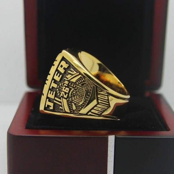 New York Yankees World Series Ring (2000) - Premium Series - Rings For Champs, NFL rings, MLB rings, NBA rings, NHL rings, NCAA rings, Super bowl ring, Superbowl ring, Super bowl rings, Superbowl rings, Dallas Cowboys