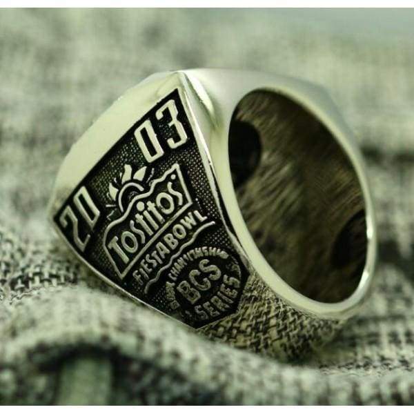 Ohio State Buckeyes BCS Championship Ring (2003) - Premium Series - Rings For Champs, NFL rings, MLB rings, NBA rings, NHL rings, NCAA rings, Super bowl ring, Superbowl ring, Super bowl rings, Superbowl rings, Dallas Cowboys