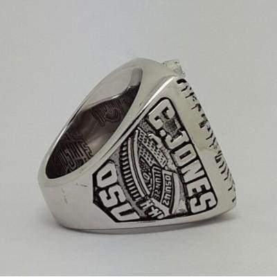 Ohio State Buckeyes Big Ten Championship Ring (2014) - Premium Series - Rings For Champs, NFL rings, MLB rings, NBA rings, NHL rings, NCAA rings, Super bowl ring, Superbowl ring, Super bowl rings, Superbowl rings, Dallas Cowboys
