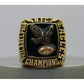Philadelphia Eagles NFC Championship Ring (1980) - Premium Series - Rings For Champs, NFL rings, MLB rings, NBA rings, NHL rings, NCAA rings, Super bowl ring, Superbowl ring, Super bowl rings, Superbowl rings, Dallas Cowboys