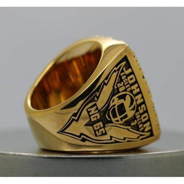 Philadelphia Eagles NFC Championship Ring (1980) - Premium Series - Rings For Champs, NFL rings, MLB rings, NBA rings, NHL rings, NCAA rings, Super bowl ring, Superbowl ring, Super bowl rings, Superbowl rings, Dallas Cowboys