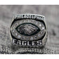 Philadelphia Eagles NFC Championship Ring (2004) - Premium Series - Rings For Champs, NFL rings, MLB rings, NBA rings, NHL rings, NCAA rings, Super bowl ring, Superbowl ring, Super bowl rings, Superbowl rings, Dallas Cowboys
