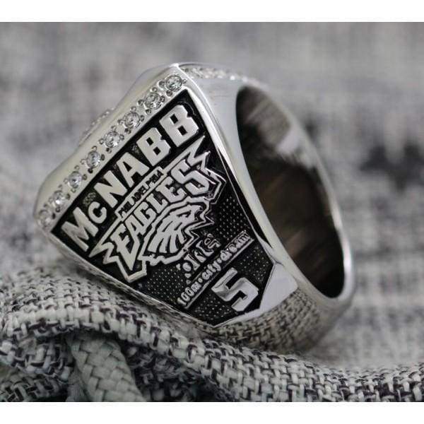 Philadelphia Eagles NFC Championship Ring (2004) - Premium Series - Rings For Champs, NFL rings, MLB rings, NBA rings, NHL rings, NCAA rings, Super bowl ring, Superbowl ring, Super bowl rings, Superbowl rings, Dallas Cowboys
