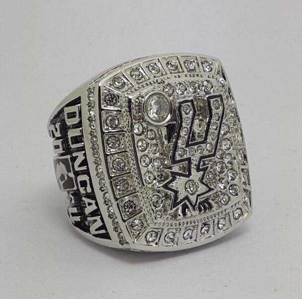 San Antonio Spurs NBA Championship Ring (2014) - Premium Series - Rings For Champs, NFL rings, MLB rings, NBA rings, NHL rings, NCAA rings, Super bowl ring, Superbowl ring, Super bowl rings, Superbowl rings, Dallas Cowboys