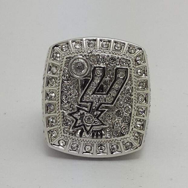 2014 San Antonio Spurs Championship Family Style Ring