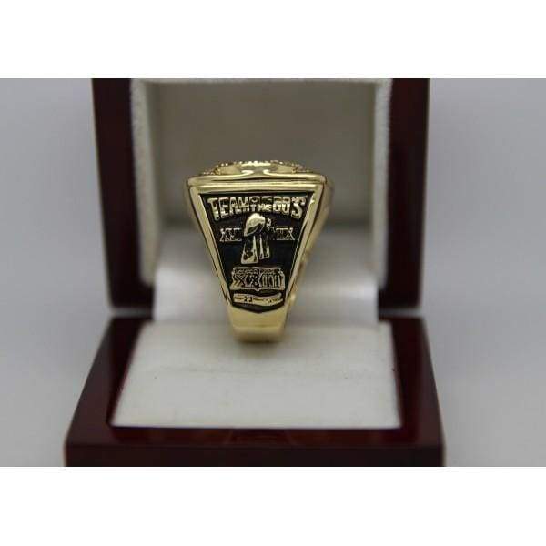 San Francisco 49ers Super Bowl Ring (1988) - Premium Series - Rings For Champs, NFL rings, MLB rings, NBA rings, NHL rings, NCAA rings, Super bowl ring, Superbowl ring, Super bowl rings, Superbowl rings, Dallas Cowboys